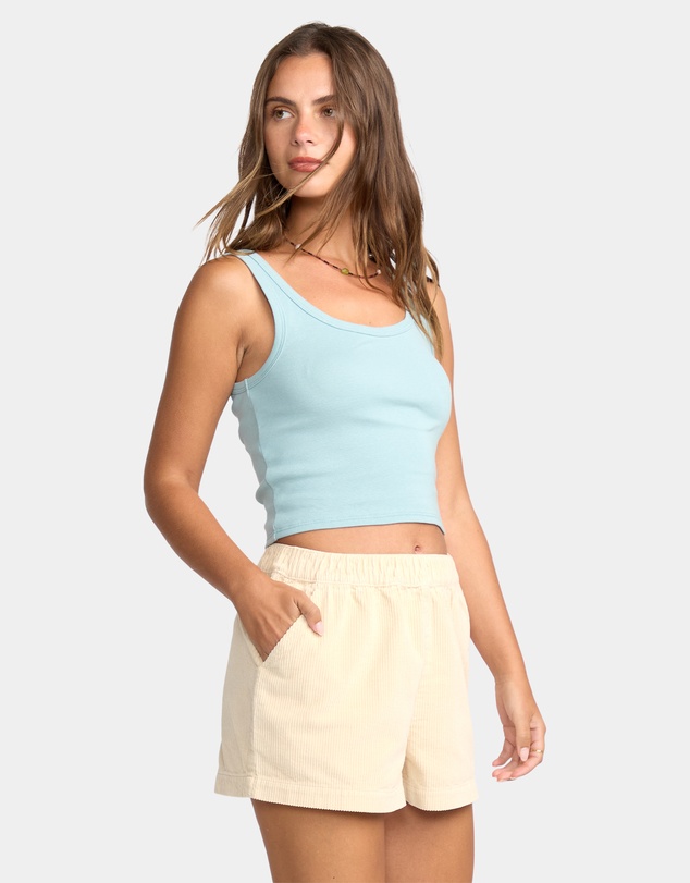 Billabong - Womens Goddess Knit Tank Top