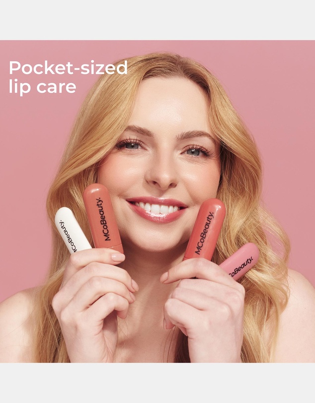 MCoBeauty - Hyaluronic Ultra-Treatment Lip Balm