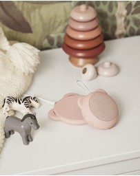 Kreafunk - Kreafunk Kids Roar Bluetooth Speaker - Dusty Rose