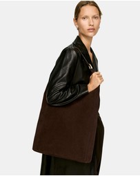 ARKET - Suede Tote Bag