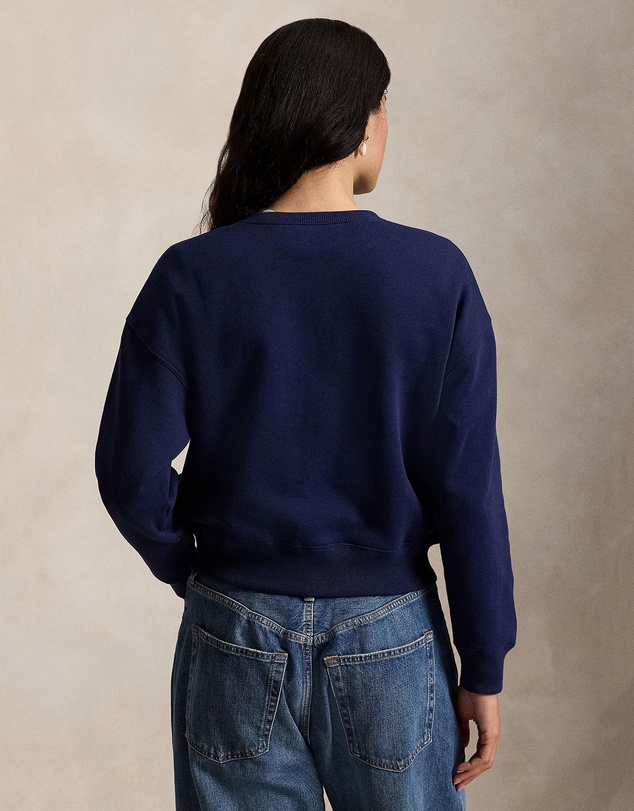 Polo Ralph Lauren - Logo Fleece Cardigan