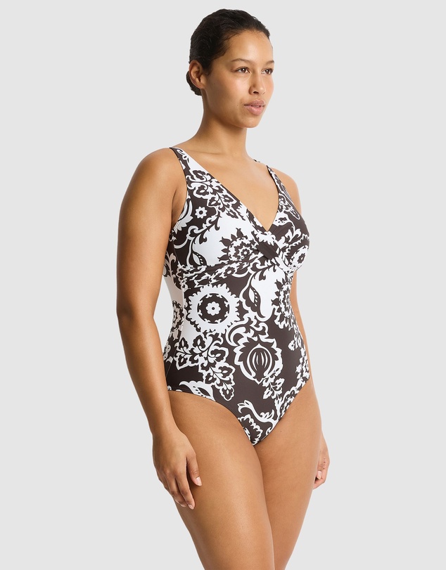Sea Level Australia - Kastello Cross Front Multifit One Piece
