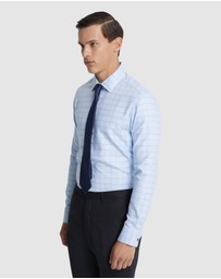 Oxford - Beckton Check Shirt