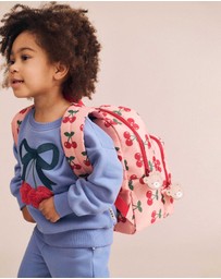 Huxbaby - Cherry Bow Trackpants - Babies-Kids