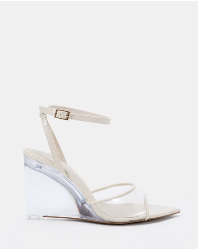 Novo - Zalease Wedge Heels