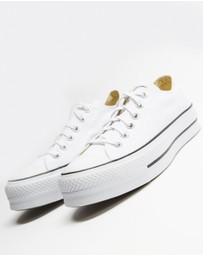 Converse - Chuck Taylor All Star Platform Ox - Women's