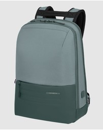 Samsonite - Stackd Biz Laptop Backpack 15.6