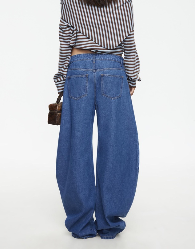 Lioness - Horseshoe Jeans - ICONIC EXCLUSIVE