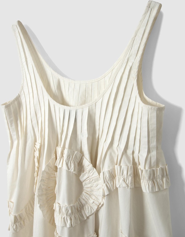 Damson Madder - Stella Mini Dress