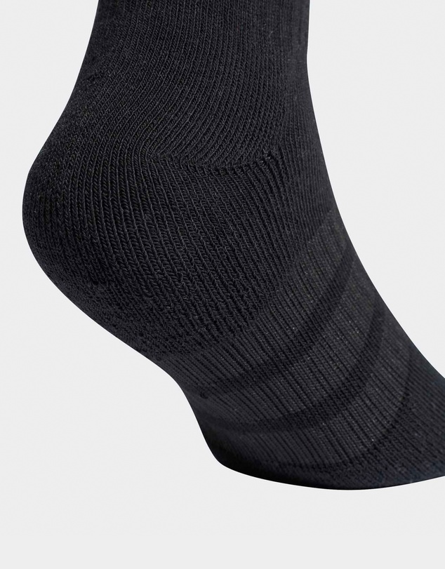 adidas Performance - 3-Pack Cushioned Sportswear Crew Socks - Kids