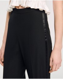 Sandro - Manhattan Pants
