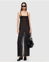 Lioness - Glacial Maxi Dress