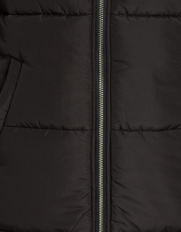 All About Eve - Long Line Puffer Coat