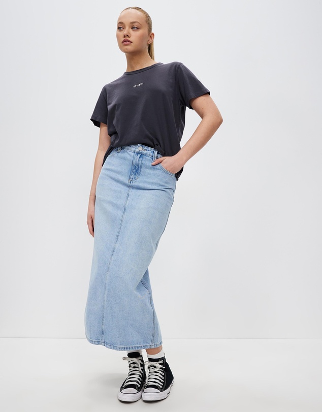 Thrills - Minimal Relaxed Tee - ICONIC EXCLUSIVE