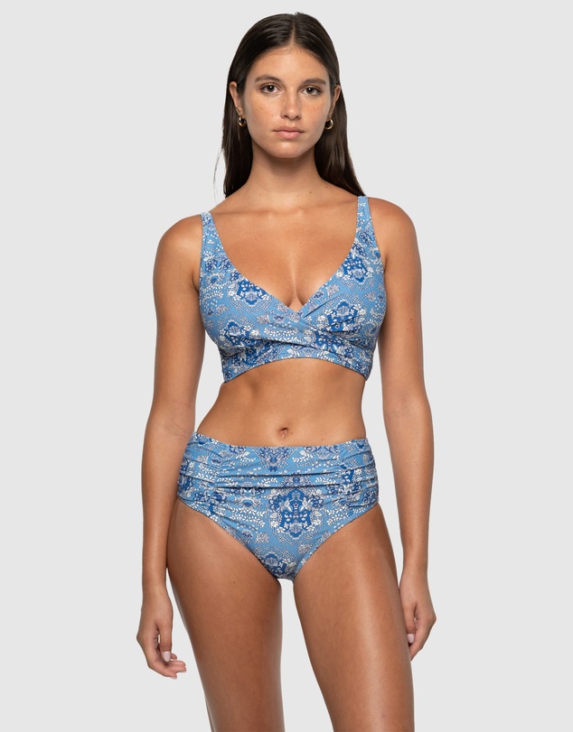 Nip Tuck Swim - Safira Louise Multifit Bikini Top