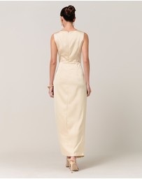 Savel - Shona Midi Dress