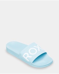 Roxy - Womens Slippy II Slides