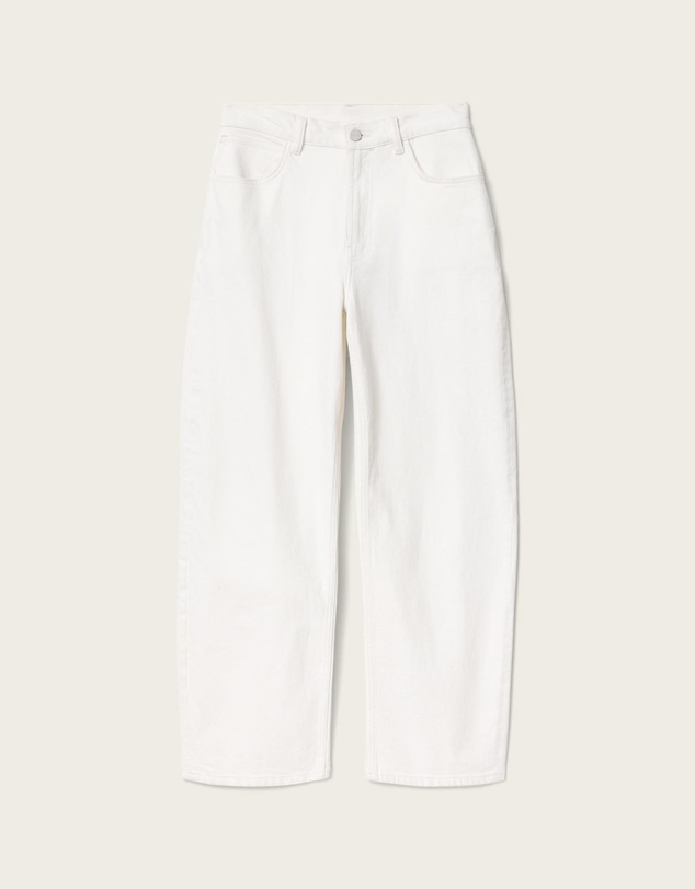 AllSaints - Sadie Barrel Jeans