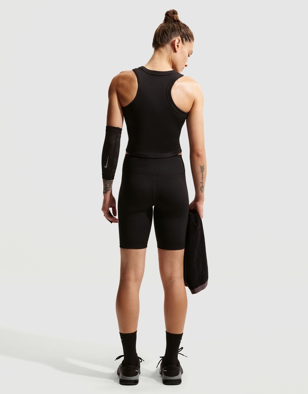 Nike - Dri-FIT ONE High-Rise 8in Biker Shorts