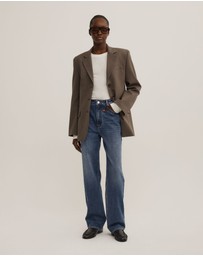 Witchery - Full Length Straight Jeans