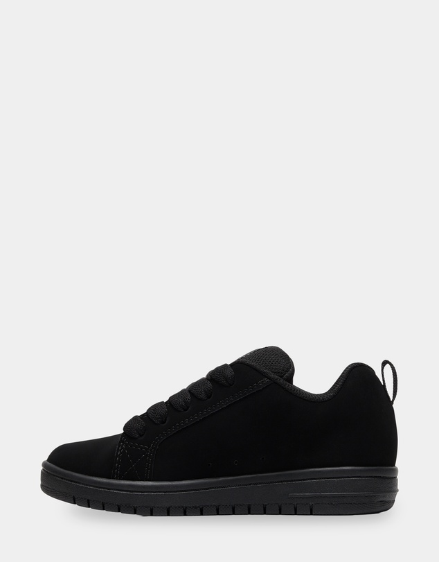 DC Shoes - Boys 4 to 16 Court Graffik Skate Shoes