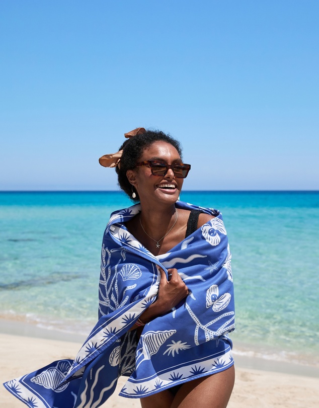 Dock & Bay - Beach Towel Designed Collection L