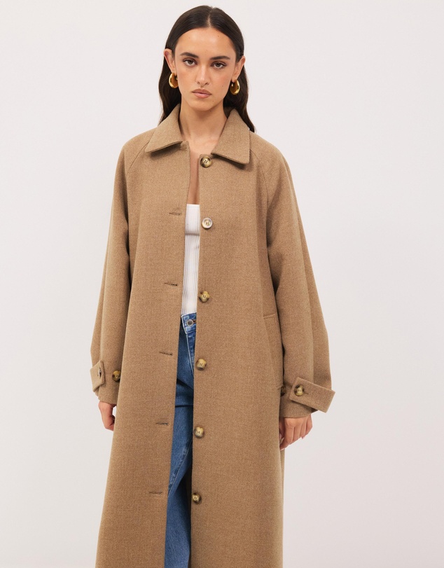 Calli - Miller Coat