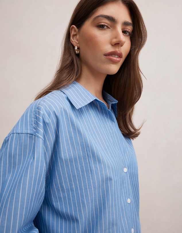 Forever New - Ivie Oversized Shirt