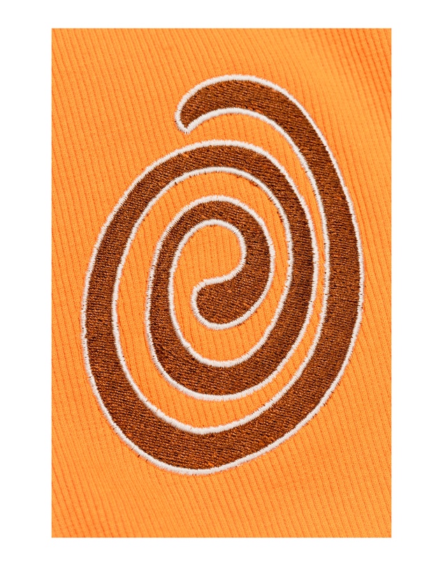 The Wolf Gang - Giro Tank - Tangerine