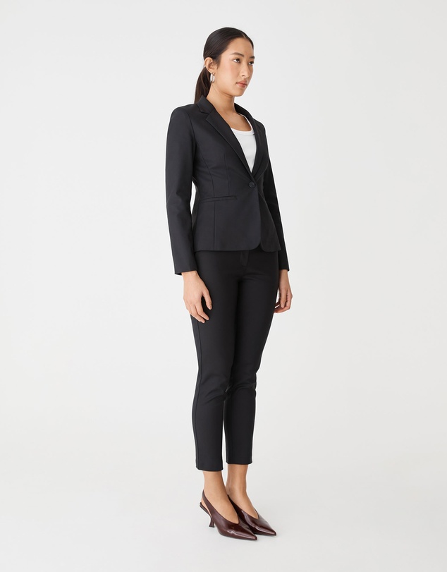 Forcast - Safira High-Waist Trousers