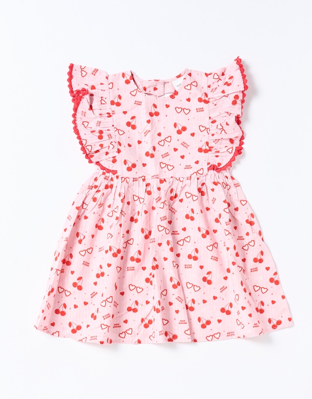 Walnut Melbourne - Mon Cheri Dress