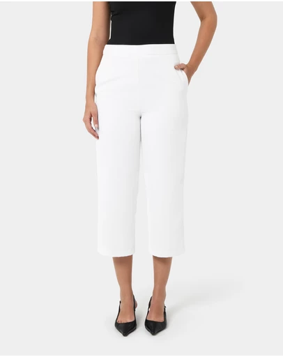 Forcast - Lexee High-Waist Culottes
