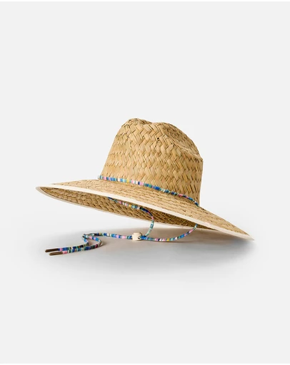Rip Curl - Mixed Surf Straw Sun Hat