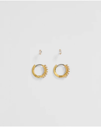 Country Road - Dana Stud Earring Pack Of 2