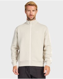 Academy Brand - Whitmore Zip Through Sweat