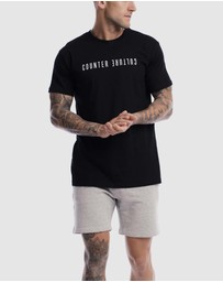 Counter Culture - Atlas Tee