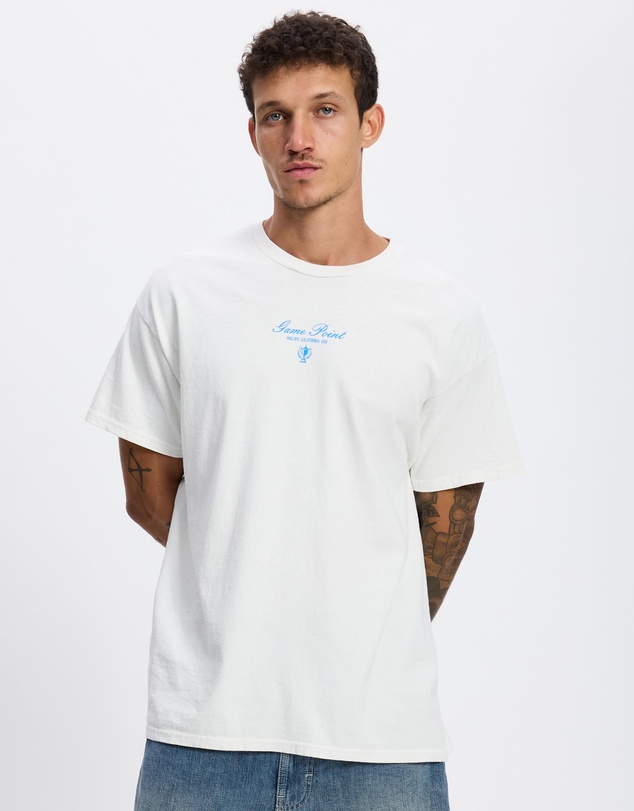 BDG By Urban Outfitters - BDG Game Point Tee