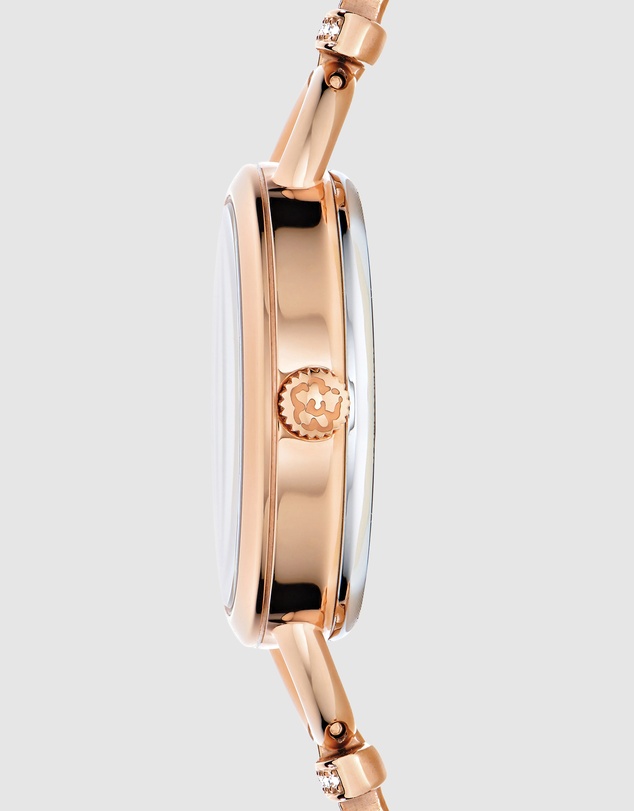 Ted Baker - Lilabel 28mm Rose Gold-Tone Bracelet Watch