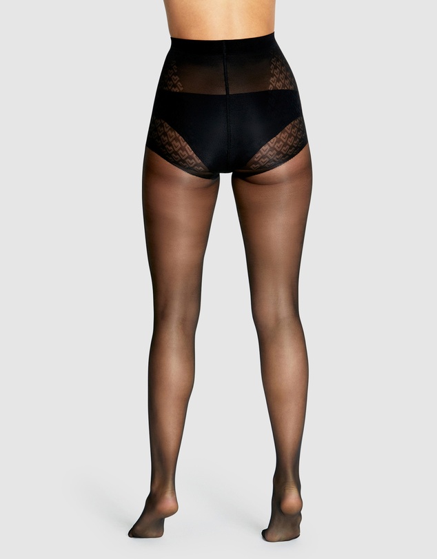 Levante - 3 Pack Class Control Pantyhose