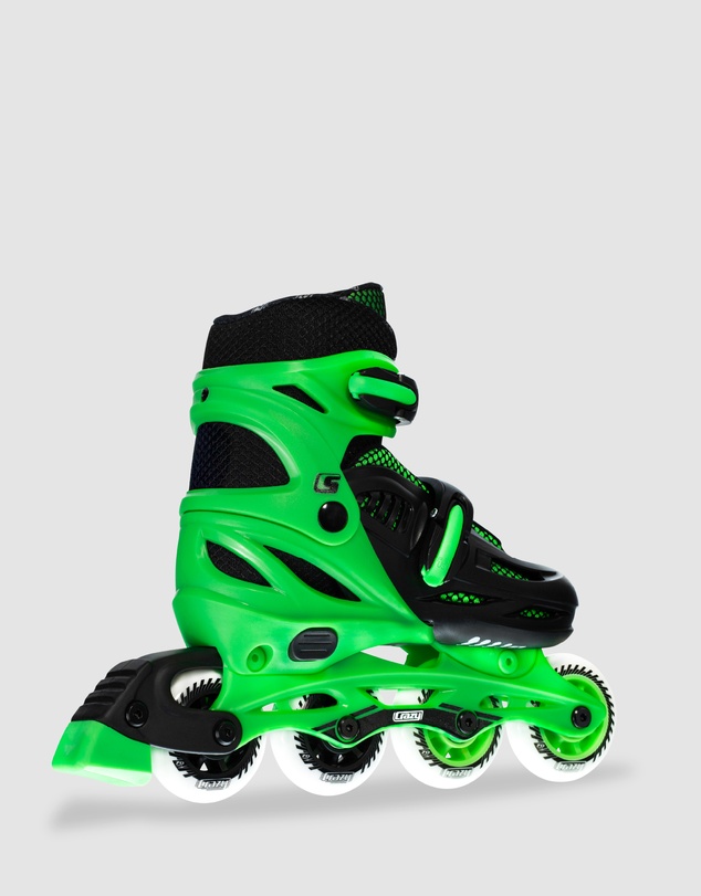 Crazy Skates - Blade Adjustable Inline Skates
