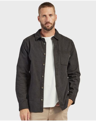 WASHED BLACK