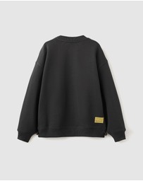 M.N.G - E-Cheese Sweatshirt - Teens