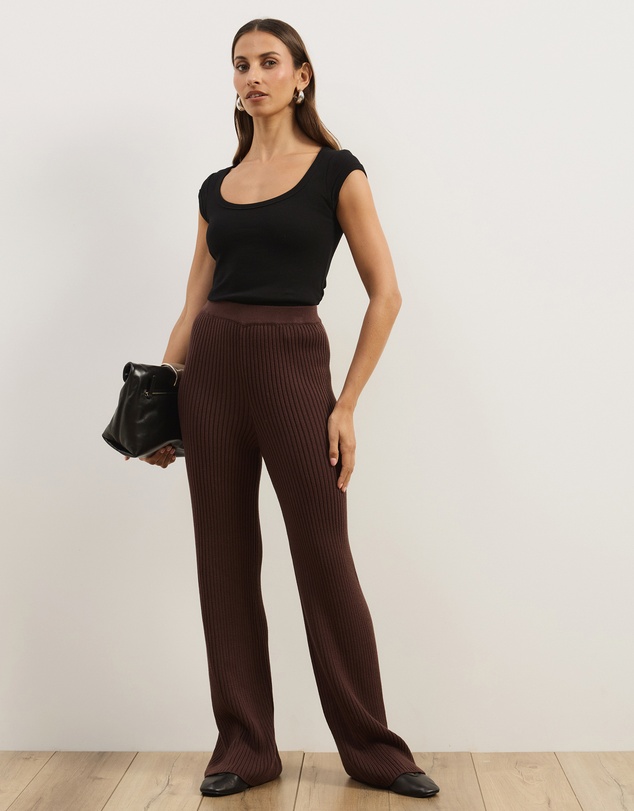 Atmos&Here - Tara Knitted Pants