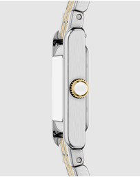 Emporio Armani - Two Tone Analogue Watch