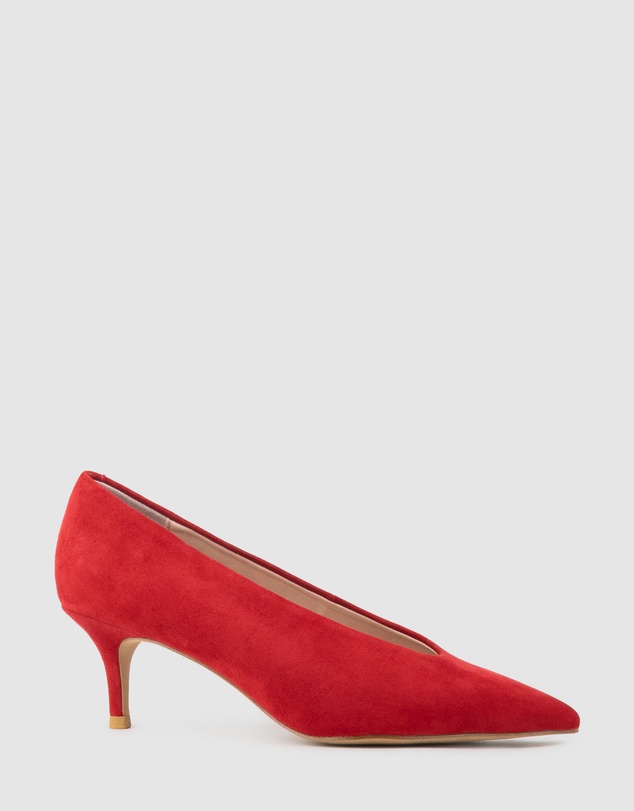 Edward Meller - CORA60 Choked Pointed Pump