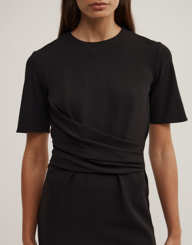 Witchery - Wrap Detail Dress