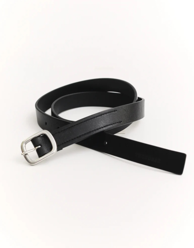 The Horse - Minimal Leather Belt