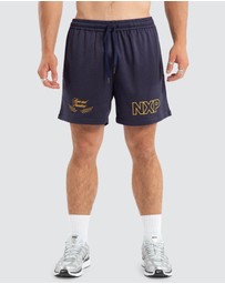 Nena & Pasadena - Essence Trigger Mesh Short