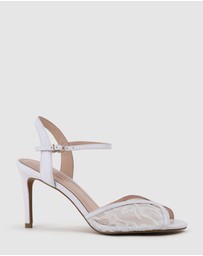 Edward Meller - VARIAN85 Tulip Front Sandal