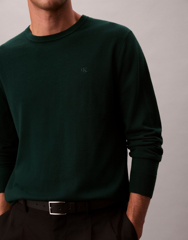 Calvin Klein - Merino Wool Classic Jumper